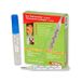 Klinische thermometer van glas, kwikvrij, nauwkeurig, gecertificeerd – doos met 12 stuks