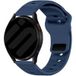 Suunto Bracelet silicone Outdoor Race (S) (bleu foncé)