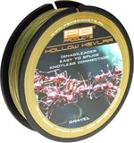 PB Products Hollow Kevlar Voorslag Leader 50 meter Gravel