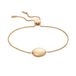 Skagen Dames Armband Roestvrij Staal Goudkleurig