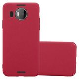Cadorabo DE-117374 mobiele telefoon behuizingen Rood