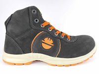 AGILITY ADVANCE H S3 negro NUBUCK Talla: 38