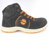 AGILITY ADVANCE H S3 negro NUBUCK Talla: 38
