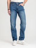 WRANGLER Jeans blauw denim