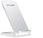Tec-Digi Mobiele telefoon draadloze Qi-oplader, Qi-gecertificeerde iPhone Samsung telefoon snellader, wit