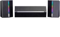 FIFINE 2.1 AmpliGame A22 - PC Speakerset met Subwoofer RGB - Zwart