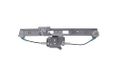 Valeo Raambedieningsmechanisme Rechts Achter 850855 | Compatibel met: BMW 3, 3 Touring