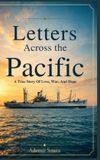 Letters Libri GmbH Letters Across the Pacific Hardcover