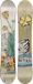 Nitro Snowboards Mercy BRD '25 Allmountainboard, Twin, Cam-Out Camber, Urban