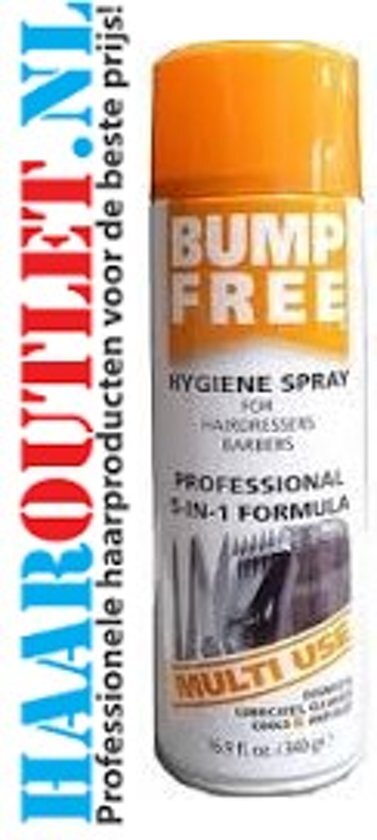 Bump Free Hygiene Spray 500ml