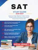 SAT EXAM PREP STUDY GUIDE 2026-2027