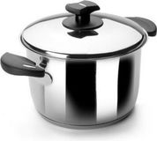 Lacor 88122 Steelpan 5.5L RVS Zilver