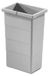 Hailo seau - 10 litres - gris