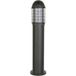 Siroco Borne Ip44 E27 14w 650mm Anthracite