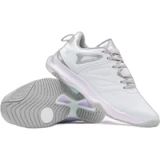 Gilbert Indoor schoenen Unisex Korfbal Wit / Zilver Synthetisch / Textiel Schoenmaat 41