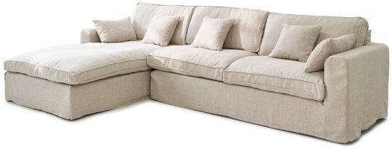 LOBERON Bank Seaford beige