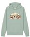 Watapparel Sweatshirt mintgroen