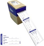 AVERY Zweckform Étiquettes pour congélateur, 65 x 35 mm, blanc, 200 pièces