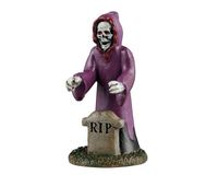 LEMAX Inflatable Reaper Yard Decoration 4x7x13 cm Halloween