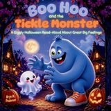 Boo Bluebird Books Boo Hoo and the Tickle Monster Paperback