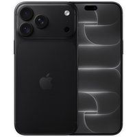 Apple iPhone 18 Pro Max 1 TB Zwart