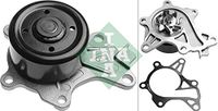 Ina 538 0553 10 Radiateur moteur