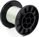 X2 R+B B.V. X2 Two Tone Gevlochten Vislijn - Dyneema - 4 Braid - 0.35 mm - 21 kg - 270 m - Two Tone Groen