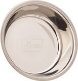 Hunter Roestvrijstalen Reservebak Voor Melamine Kom, Drinkbak, Voederbak Voor Honden En Katten, 160 ml, Zilver