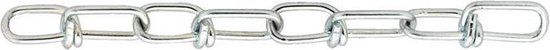 DULIMEX B.V. Chaîne Viktorketting - 30 mètres - 2,2 mm - zingué