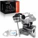 StarTech Dacia Uitlaatgasturbo – Geschikt voor Dacia Logan/Sandero, Nissan Note, Renault Clio II/III – Met afdichtingen – OE-nummers: 7701476891, 6395000593, 85879, 5435-970-0011