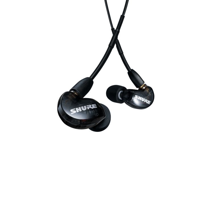 Shure AONIC 215 In-ear Headset - Zwart