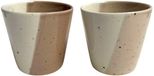 Cookinglife Koffiekopjes - Leem 200 ml - 6 Stuks