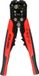 Hofftech Automatische afstriptang - heavy-duty - kunststof grepen - 21 cm