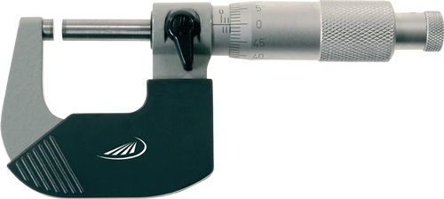 HELIOS PREISSER Buitenschroefmaat DIN 863/1 25-50 mm