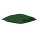 WELL HOME MOBILIARIO & DECORACIÓN poef kussen, 70 x 70 cm, groen