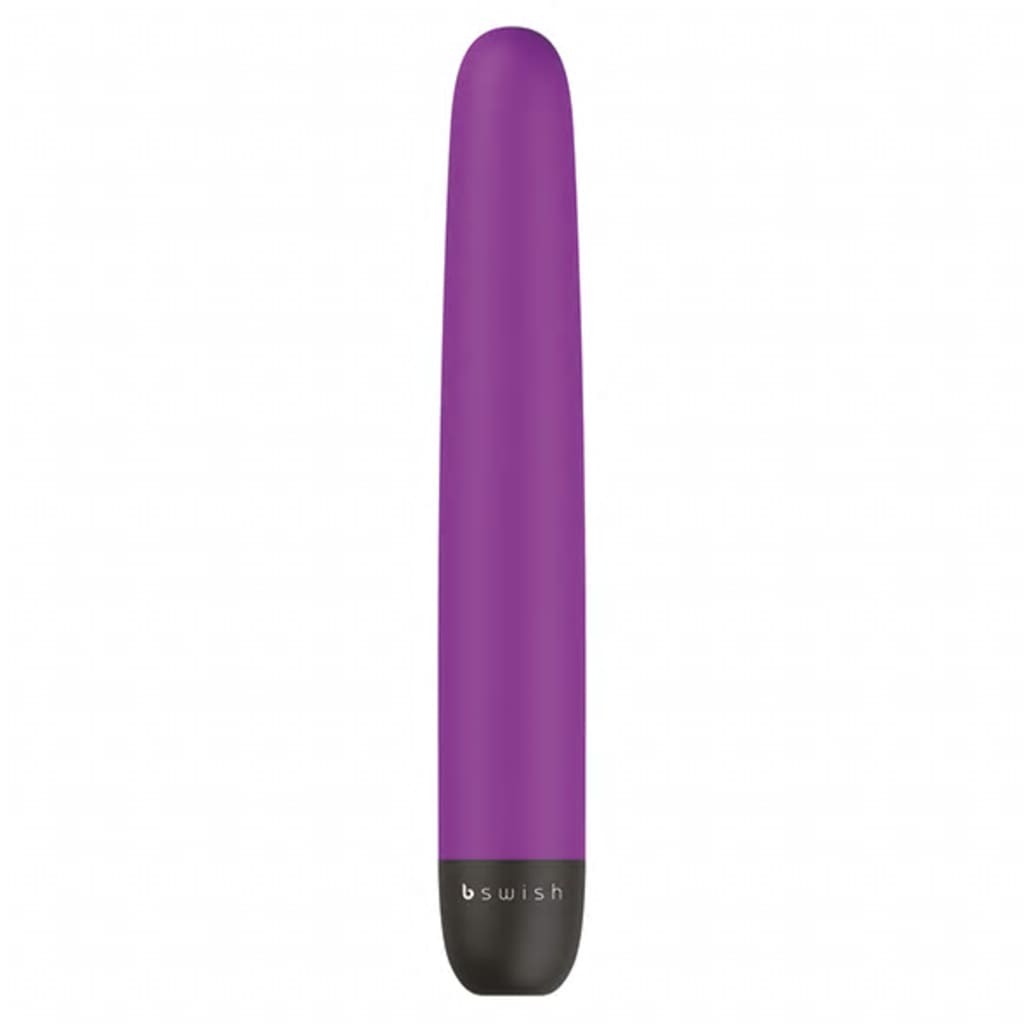 B Swish - bgood Classic Vibrator Purple