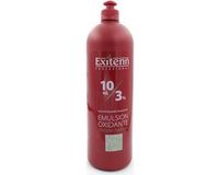 Exitenn Émulsion oxydante Soins capillaires 10 Vol 3% (1000 ml)