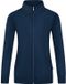 Jako Doubletex Sweaterjas Dames - Marine | Maat: 36