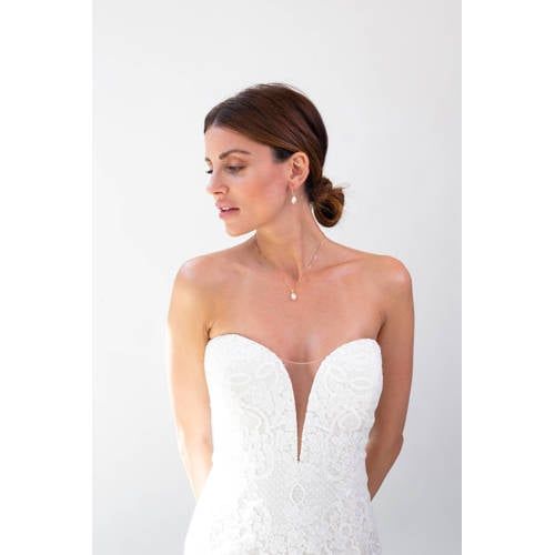 Abrazi Gold Plated Oorbellen Julie