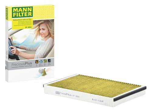 MANN-FILTER FP 3054 Cabineluchtfilter - CARS + TRANSPORTERS