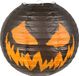 Boland Papieren lampion Creepy pumpkin