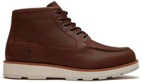 Timberland Britton Mills Mid Lace Up Chukka Bottine Marron EU 41 Homme