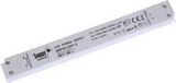 Dehner Elektronik SNP30-12VF-2 LED-transformator Constante spanning 30 W 0 - 2.5 A 12 V/DC Niet dimbaar, Montage op ontvlambare oppervlakken, Geschikt voor