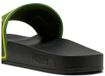 Puma LeadCat 2.0 Sandalen Heren Platte Sandalen EVA Earthy Green-Bright Mango Yellow-Puma Black