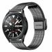 Samsung Stalen bandje - Zwart - Galaxy Watch 7 / Galaxy Watch FE - 40mm & 44mm