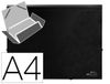 Liderpapel CG67 Project Folder A4 Polypropylene (PP) Black