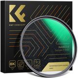 K&F Nano-X-Shimmer Diffusionsfilter 58 mm