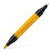 Faber-Castell Pitt Artist Pen Dual Marker - 109 Chroomgeel Donker