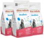 Almo Nature Kattenvoer Droog Sterilised Zalm - 3 x 400 gr