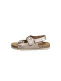 Toni Pons BIO suède sandalen voor kinderen | ELLIOT-QT | CHAMPAGNER | Maat 33